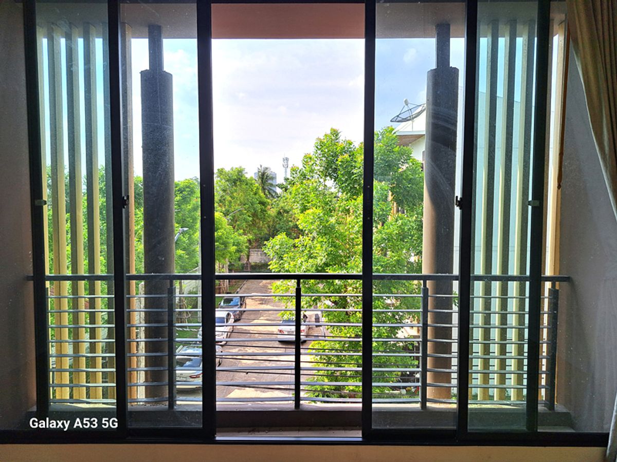 ขายทาวน์โฮมท่าพระ ตลาดพลู วุฒากาศ : บ้านกลางเมือง กัลปพฤกษ์ ซ.ศาลธนบุรี 29/2 กำนันแม้น