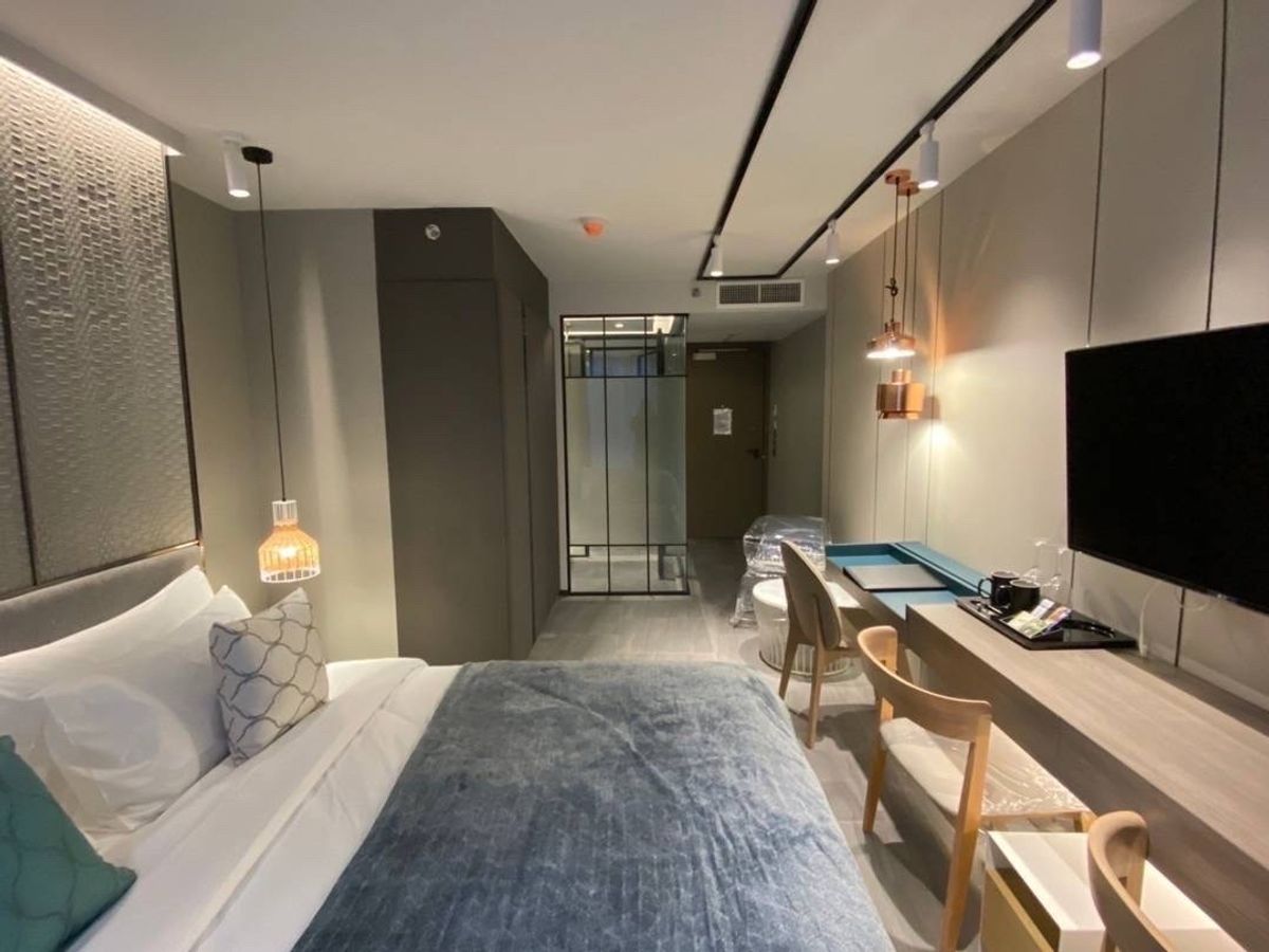 For RentHotel&Apartment BusinessPattaya, Bangsaen, Chonburi : Hotel for Rent | 65 Keys | Pattaya 
