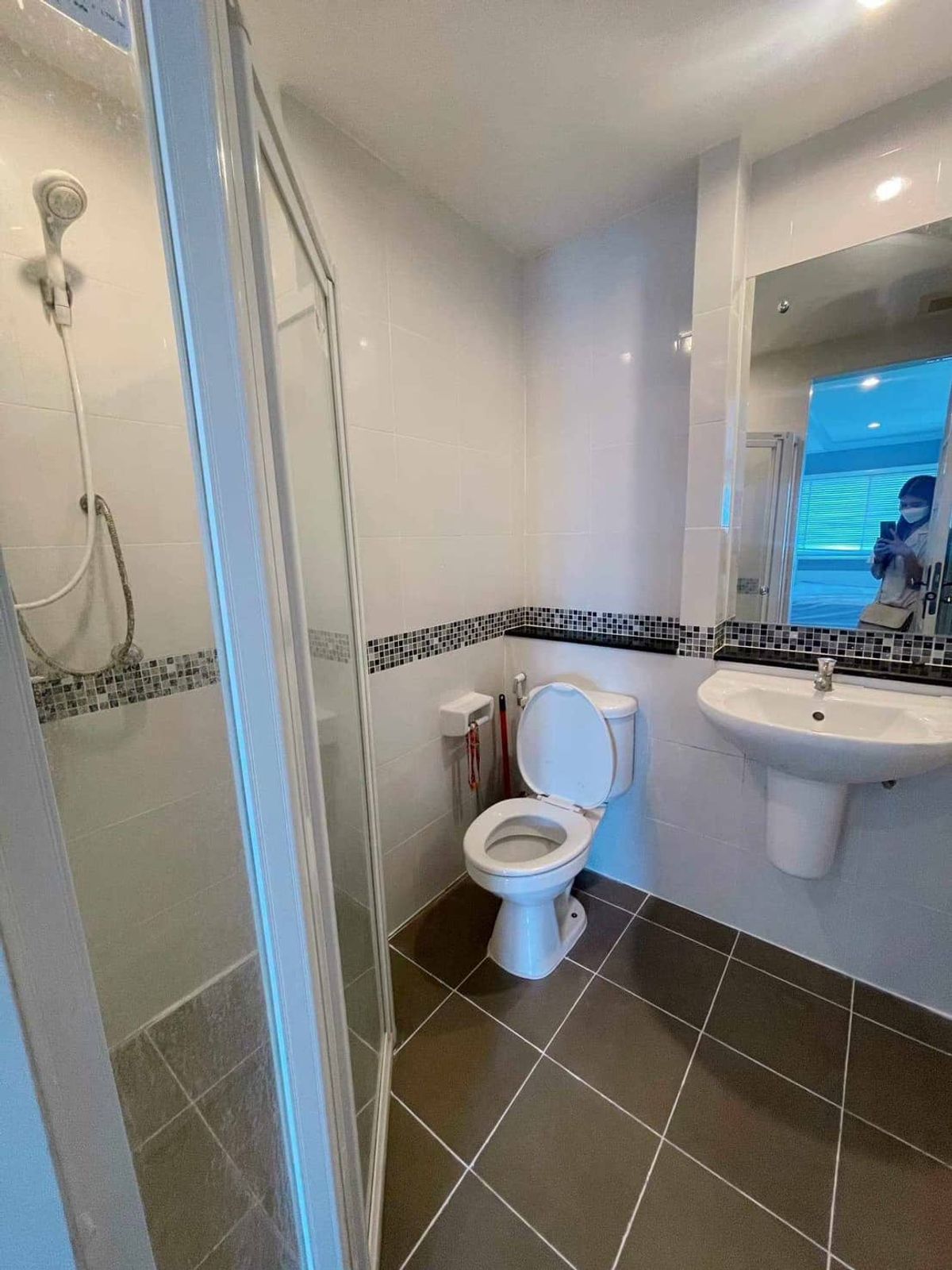 For SaleCondoBangna, Bearing, Lasalle : Urgent sale ✨ Sense of London ✨ 2 bedrooms, 2 bathrooms, convenient transportation, near BTS Bearing (PS64106)