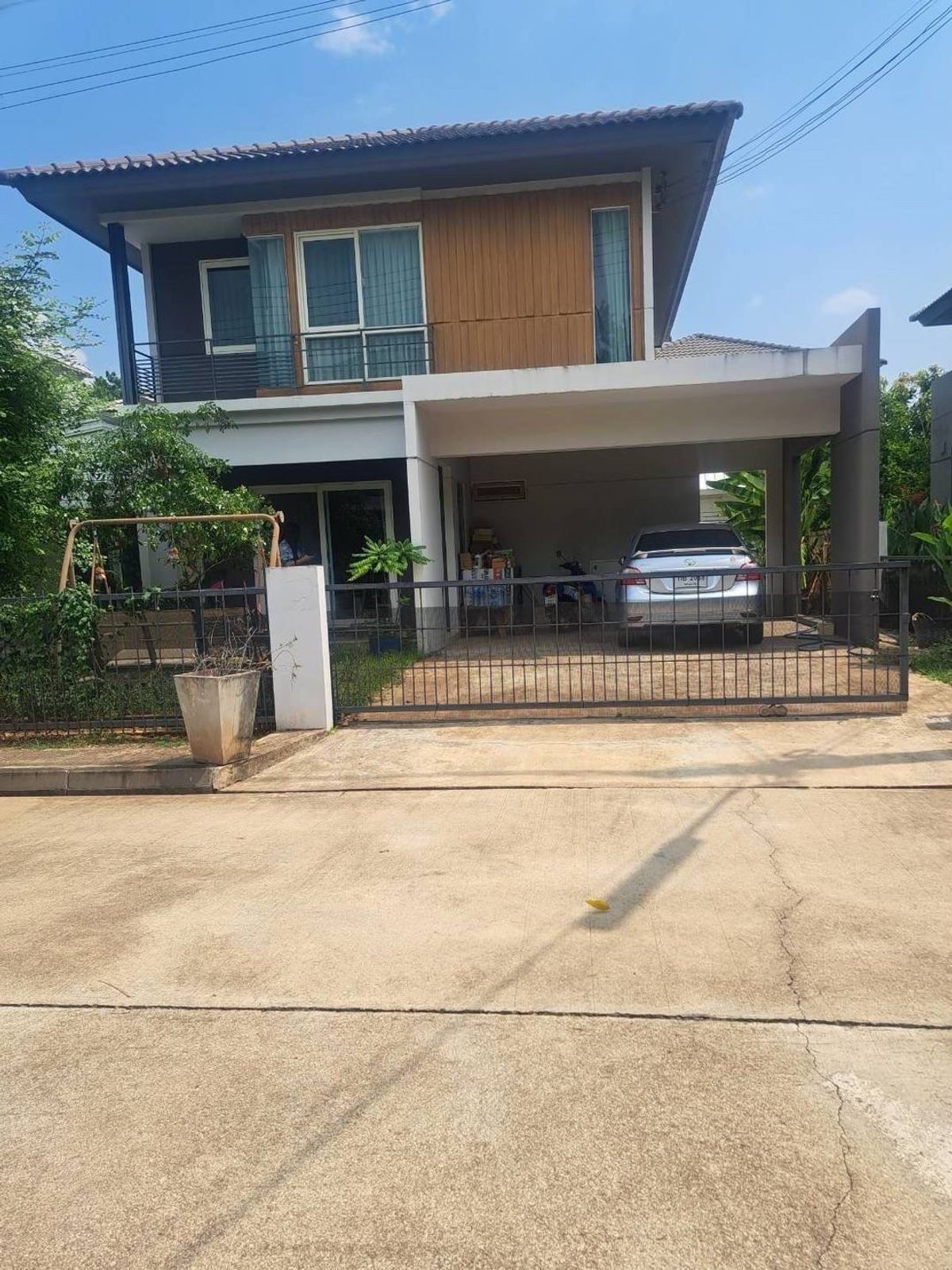 ให้เช่าบ้านขอนแก่น : K1428ให้เช่า บ้านเดี่ยว 2 ชั้น โครงการอินนิซิโอ มะลิวัลย์ อำเภอเมืองขอนแก่น (inizio มะลิวัลย์) ใกล้สนามบินขอนแก่น 4ห้องนอน 