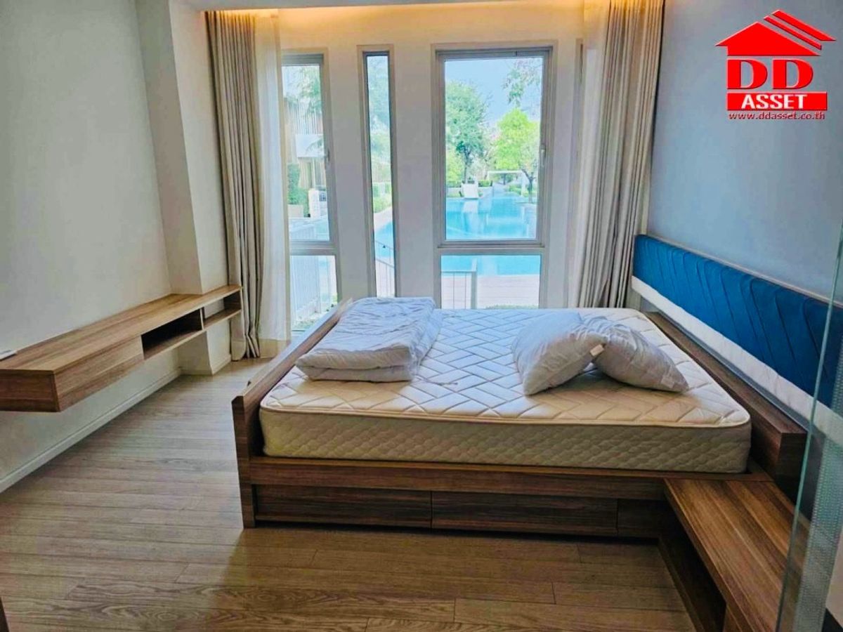 For SaleCondoHuahin, Prachuap Khiri Khan, Pran Buri : Condo for sale, date of Hua Hin - Khao Tao (Wan Vayla Hua Hin - Khao Tao), condo on the sea, Hua Hin Code: C8329