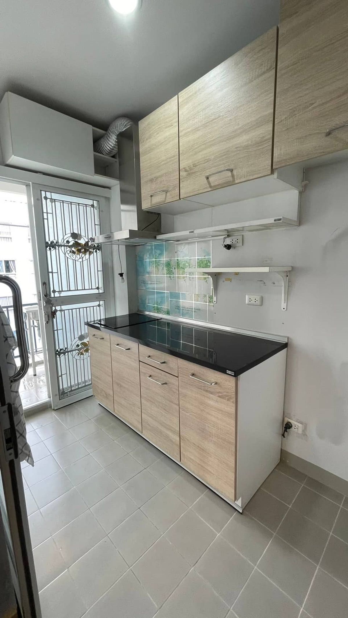 For SaleCondoChaengwatana, Muangthong : Urgent sale ✨ The Kith Tiwanon ✨ Corner room, good view, near the Pink Line, Pak Kret Station (PS64117)