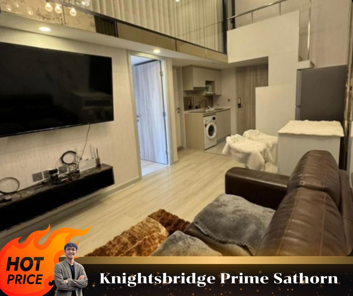 For RentCondoSathorn, Narathiwat : For Rent “Kingdom Heart Premier Sukhumvit“ Beautiful room, fully furnished, ready to move in // For more information, contact LineID:@thirdproperty