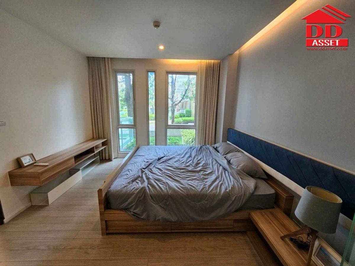 For SaleCondoHuahin, Prachuap Khiri Khan, Pran Buri : Condo for sale, day, Hua Hin - Khao Tao (Wan Vayla Hua Hin - Khao Tao), condo on the sea, Hua Hin Code: C8330