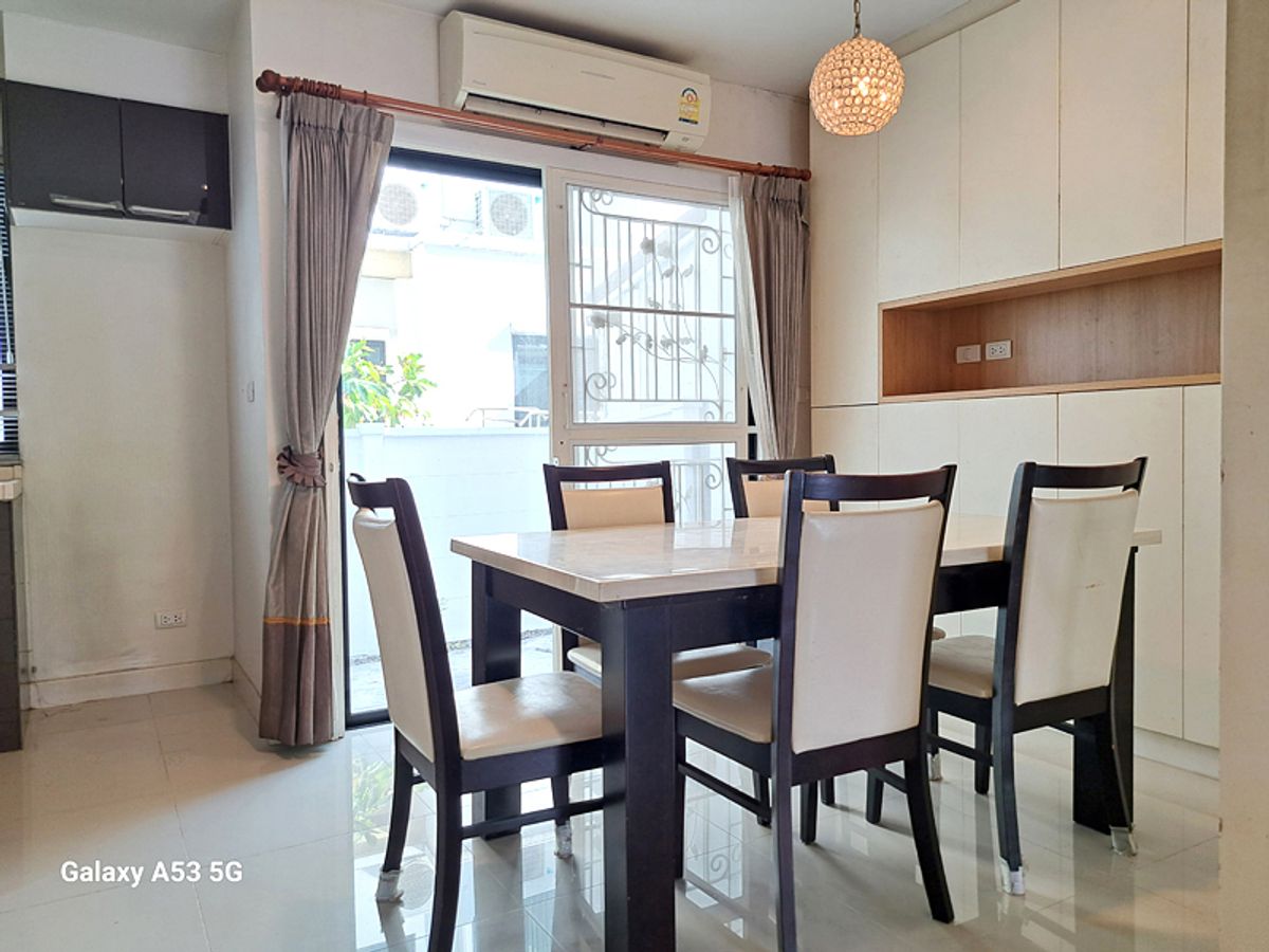 ขายทาวน์โฮมท่าพระ ตลาดพลู วุฒากาศ : บ้านกลางเมือง กัลปพฤกษ์ ซ.ศาลธนบุรี 29/2 กำนันแม้น