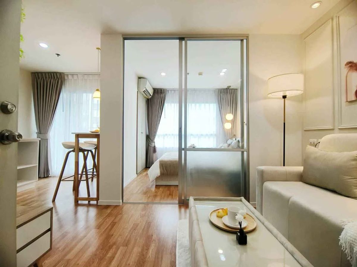 ขายคอนโดนวมินทร์ รามอินทรา : Lumpini​ Park​ Nawamin​ -​ Sriburapha คอนโดใกล้รถไฟฟ้า