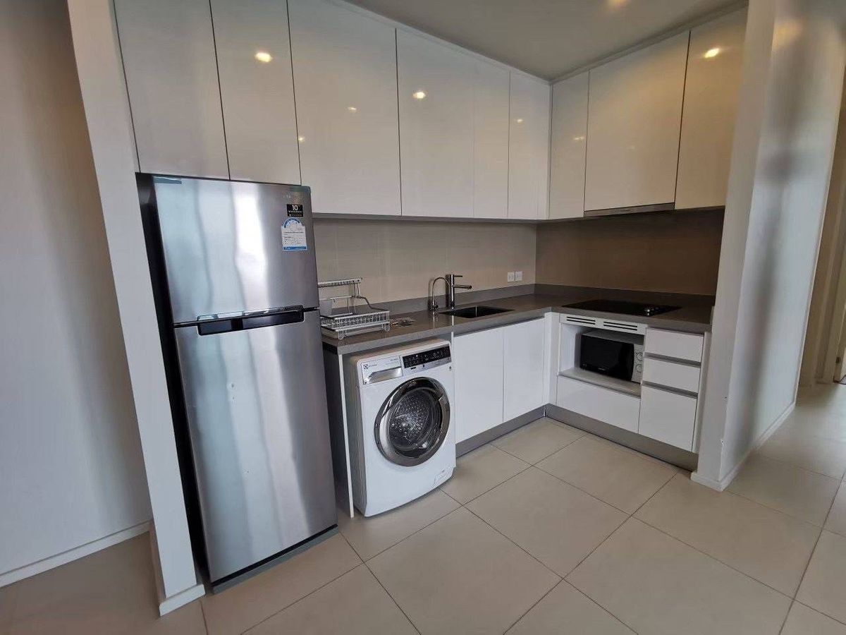 For RentCondoLadprao, Central Ladprao : ✨FOR RENT✨ M Ladprao 35,000 baht 🔥 2 Bed 2 Bath Ready to move end of May. 🐶🐱Pet Friendly 🐶🐱