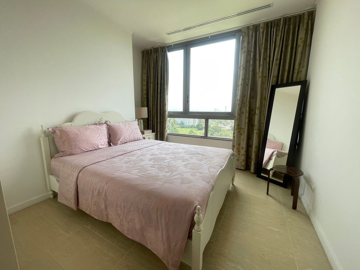 ให้เช่าคอนโดพัทยา บางแสน ชลบุรี สัตหีบ : for rent codno Northpoint Pattaya corner type 3 Beds (S03-1993)