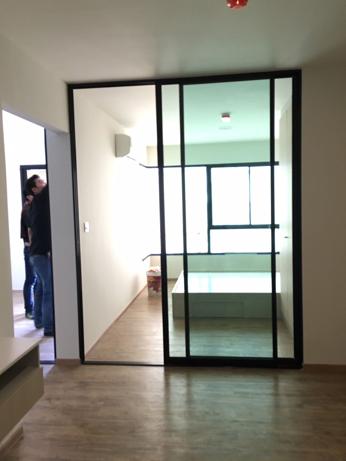 For SaleCondoKasetsart, Ratchayothin : P-138626 wants to sell Condo Knotting Hill Phahon-Kaset Soi Soi Sub-district, Bang Khen District, Bangkok Line id: @easythaihome 085-592-2897