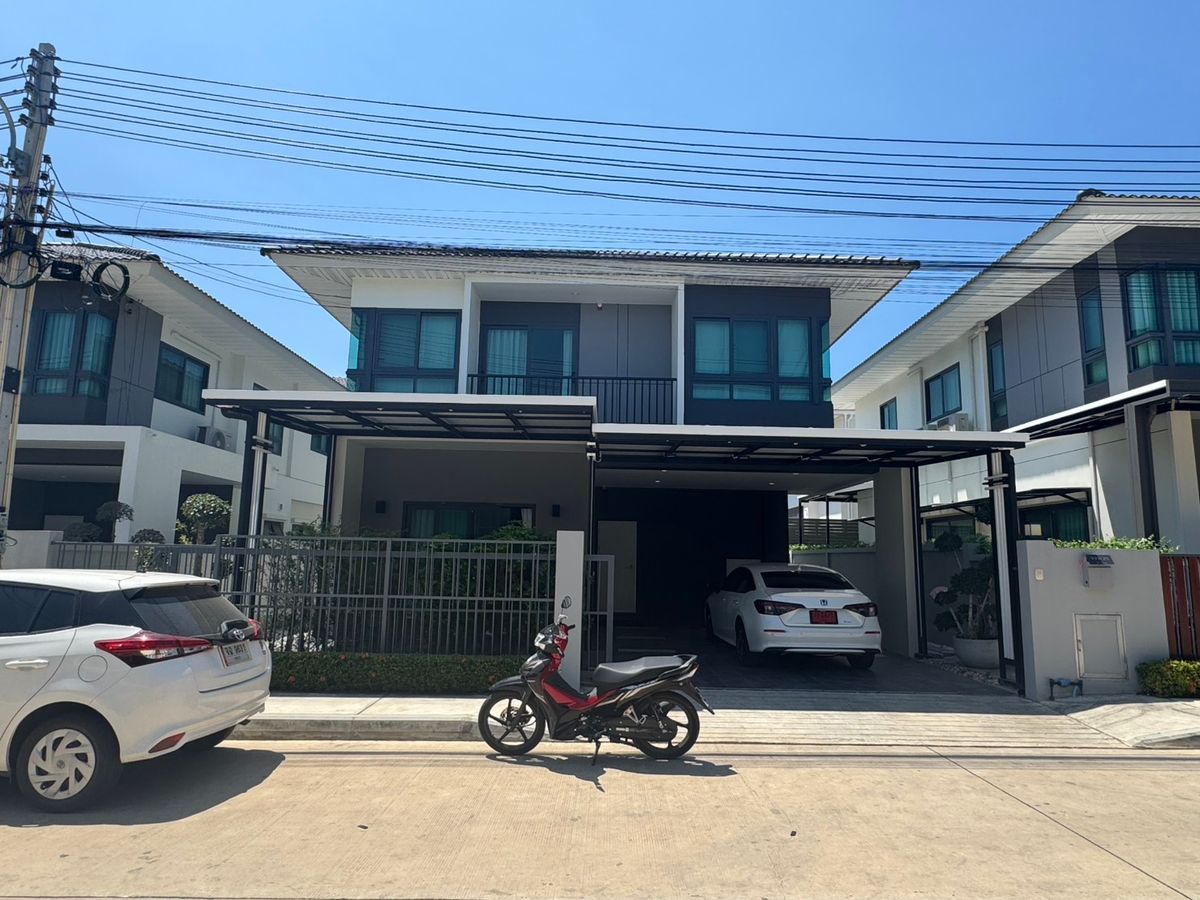 For RentHousePattaya, Bangsaen, Chonburi : Supalai Parkville Pattaya-sukhumvi
