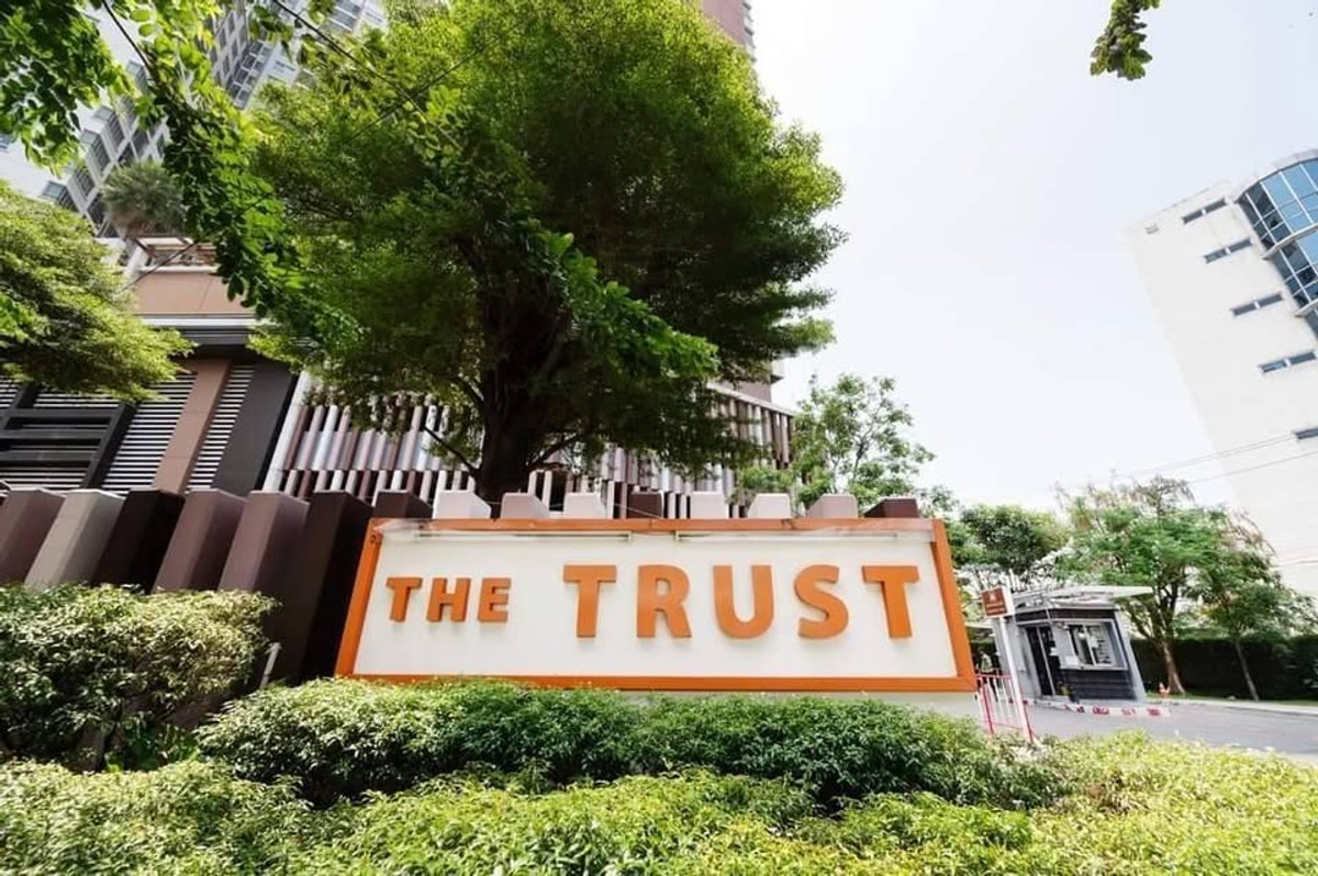 For SaleCondoPinklao, Charansanitwong : sell!!! The Trust Residence Pinklao
