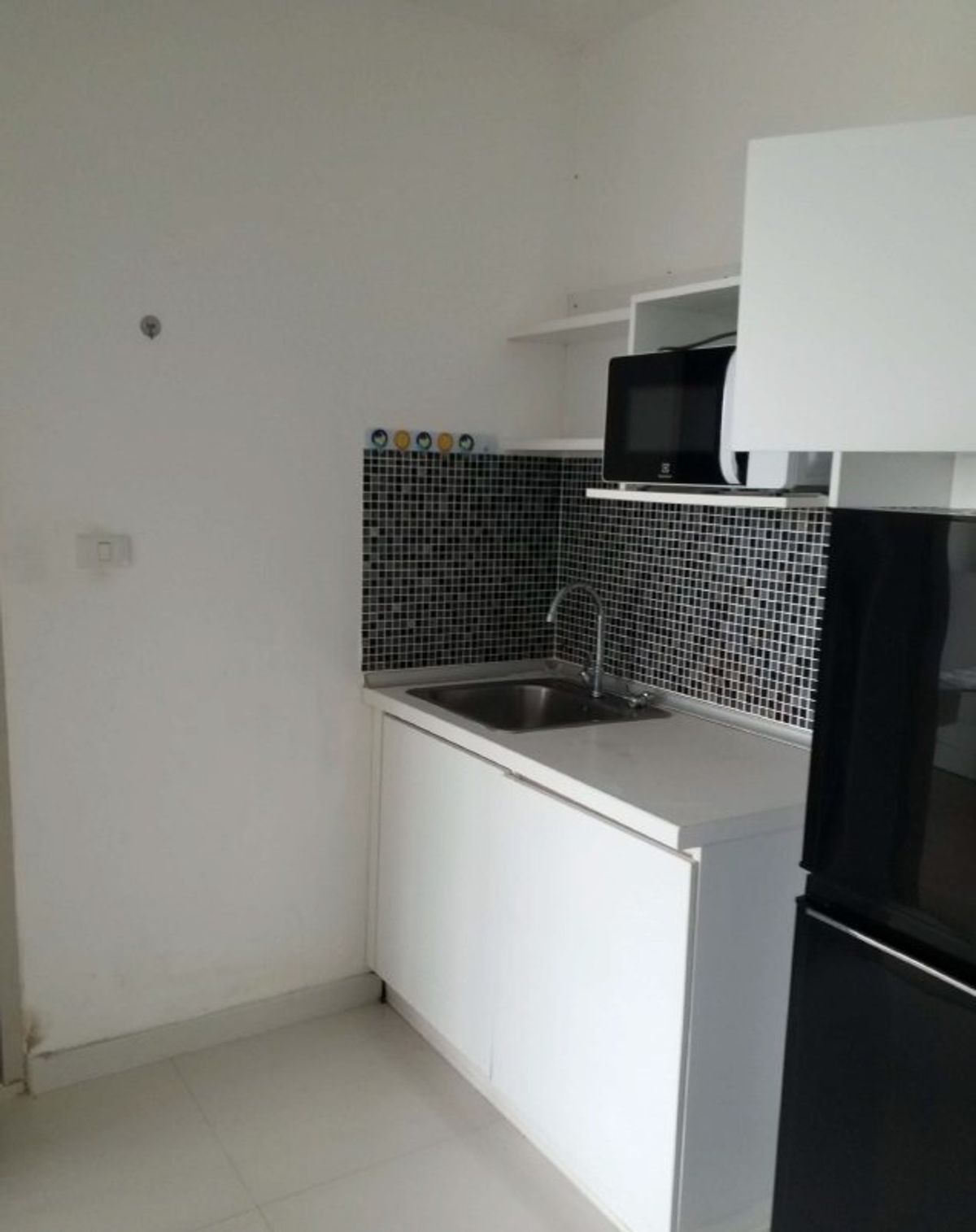 For SaleCondoPattaya, Bangsaen, Chonburi : Condo for sale, La San Tier 🌊🏢 Large room 49.11 sq.m., 29th floor, sea view and city