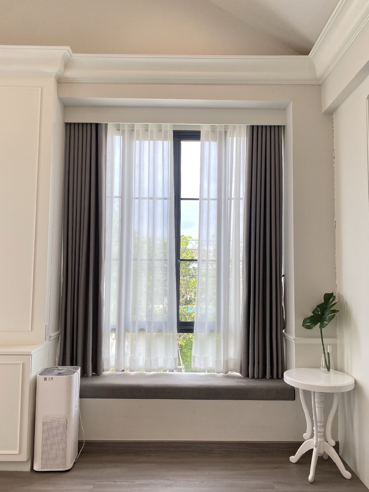 ขายบ้านลาดกระบัง สุวรรณภูมิ : สราญสิริ รามคำแหง บ้านหรู หิ้วกระเป๋าเข้าอยู่ได้เลย ที่ดิน 56 ตรว. พื้นที่ใช้สอย 184 ตรม.