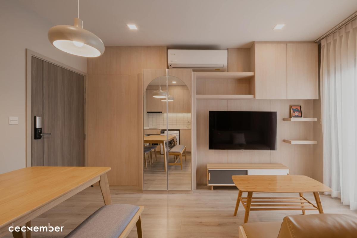 For RentCondoLadprao, Central Ladprao : Metris Ladprao, 2 bed, 32000 per month