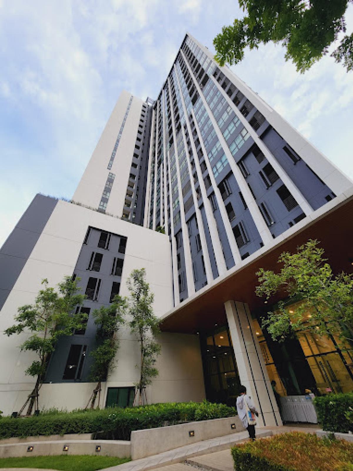 ขายคอนโดรัตนาธิเบศร์ สนามบินน้ำ พระนั่งเกล้า : ( 17950 ) KnightsBridge Duplex Tiwanon