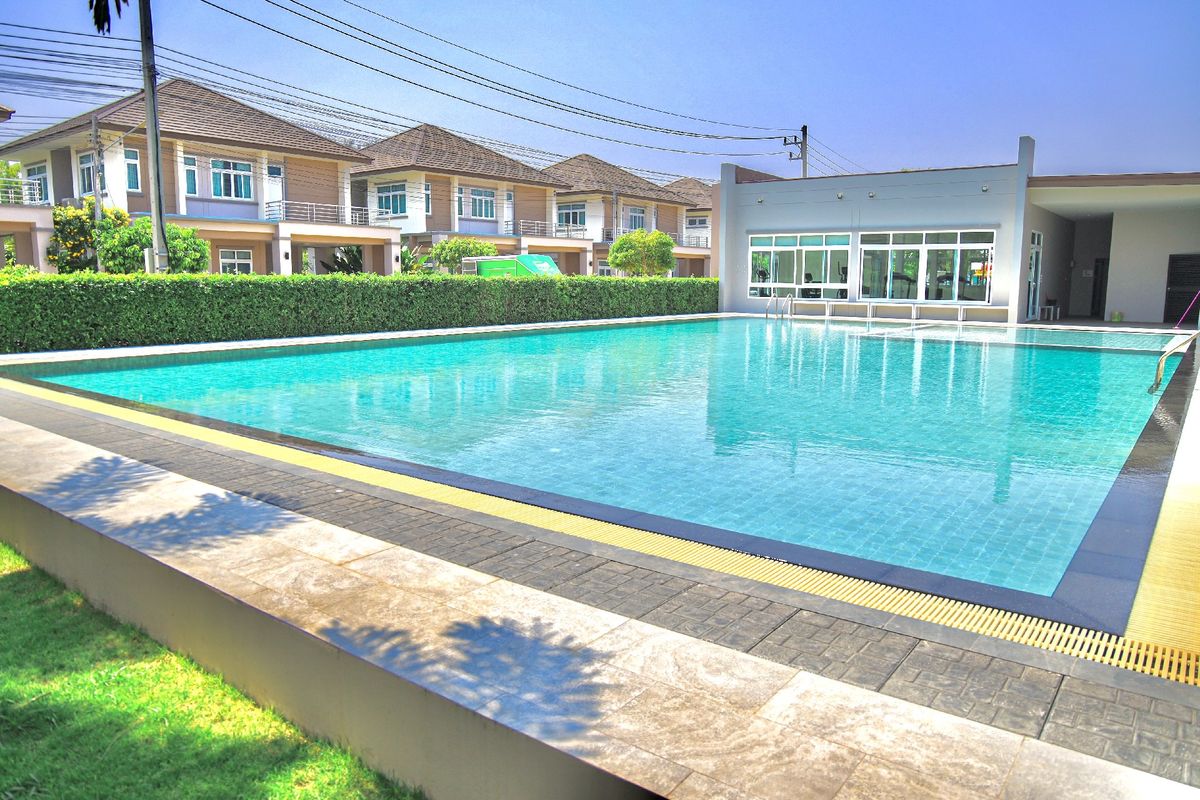 HouseBuri Ram : Luxury House for Sale in Muang Buriram, Installing payment applies.