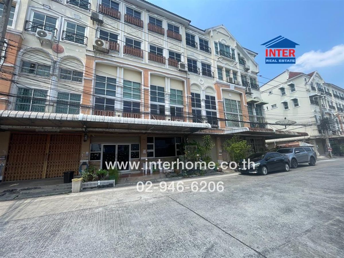 ขายทาวน์โฮมบางแค เพชรเกษม : ทาวน์โฮม 4.5 ชั้น 33.8 ตร.ว. หมู่บ้านคาซ่ายูเรก้า บางแค ใกล้MRTหลักสอง ซอยเพชรเกษม63/4 ถนนพุทธมณฑลสาย2 เขตบางแค กรุงเทพมหานคร