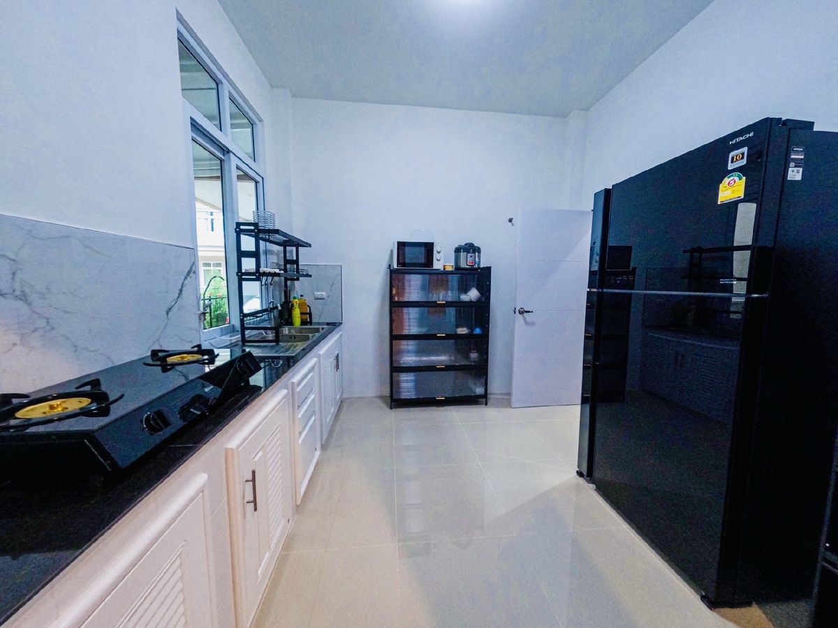 HouseBuri Ram : Luxury House for Sale in Muang Buriram, Installing payment applies.