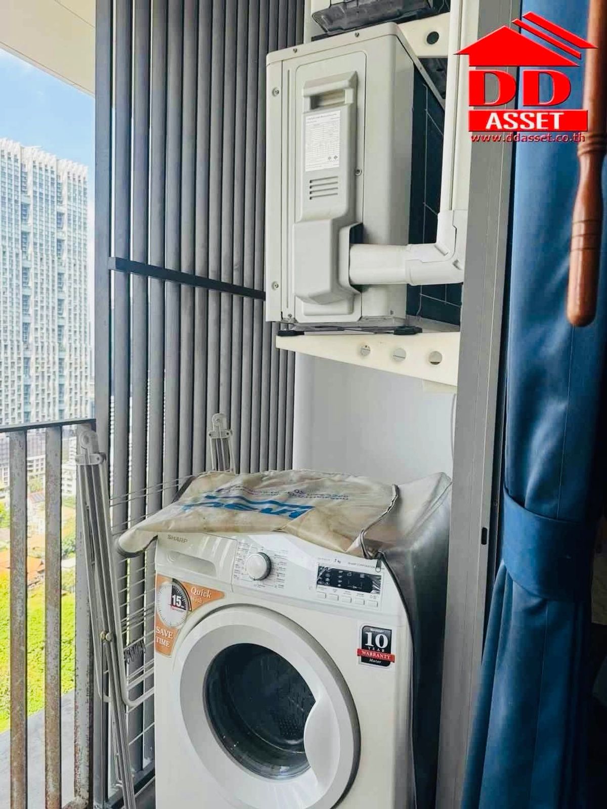 For SaleCondoSathorn, Narathiwat : Nara 9 condo for sale (Nara Nine) near Sathorn-Narathiwat Code: C8331