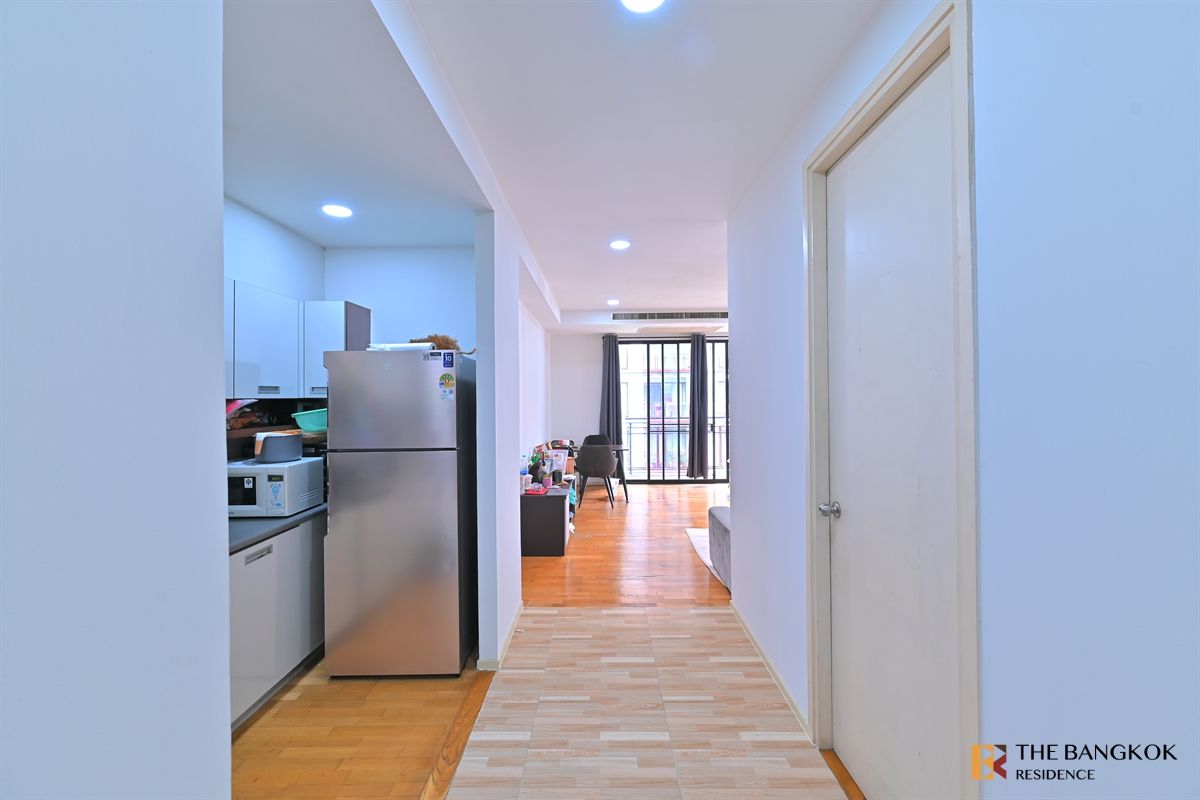 ให้เช่าคอนโดรัชดา ห้วยขวาง : Amanta Ratchada for rent near MRT thailand cultural centre By Pond