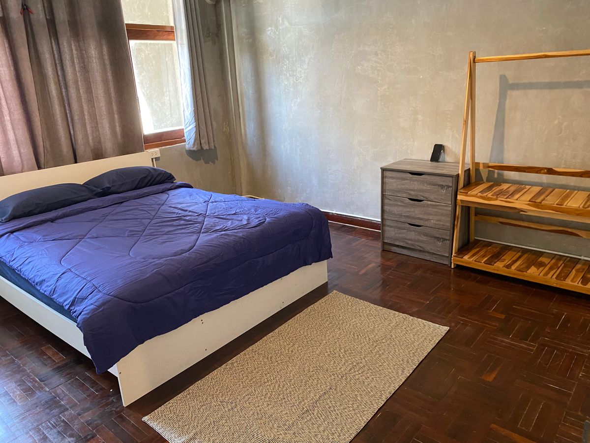 For RentRamkhamhaeng, Hua Mak : 2 Bedroom Apartment for Rent @15000/Month