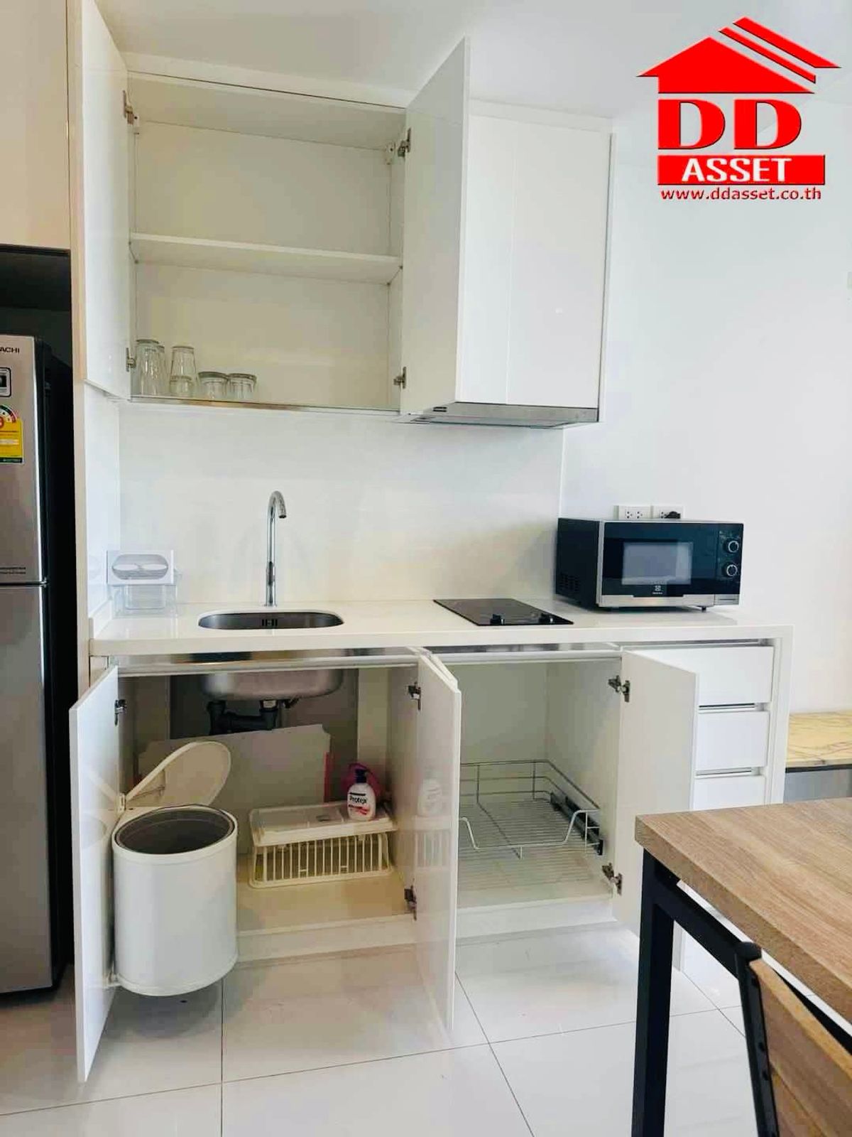 For SaleCondoSathorn, Narathiwat : Nara 9 condo for sale (Nara Nine) near Sathorn-Narathiwat Code: C8331