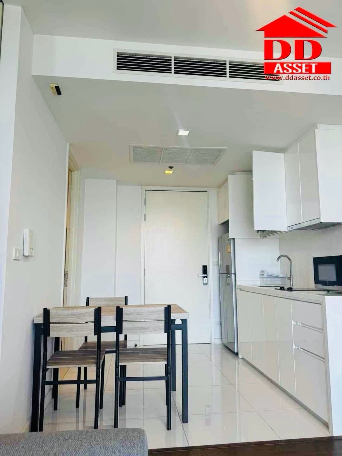 For SaleCondoSathorn, Narathiwat : Nara 9 condo for sale (Nara Nine) near Sathorn-Narathiwat Code: C8331