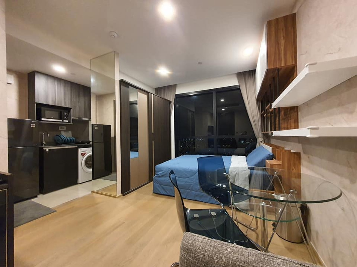 For RentCondoSiam Paragon ,Chulalongkorn,Samyan : Ashton Chula Silom【𝐑𝐄𝐍𝐓】🔥 Experience luxury in the heart of the city. With complete amenities, near Chula 🔥 Contact Line ID: @hacondo