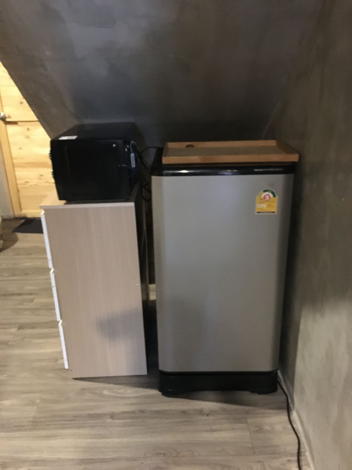 For RentRamkhamhaeng, Hua Mak : 2 Bedroom Apartment for Rent @15000/Month