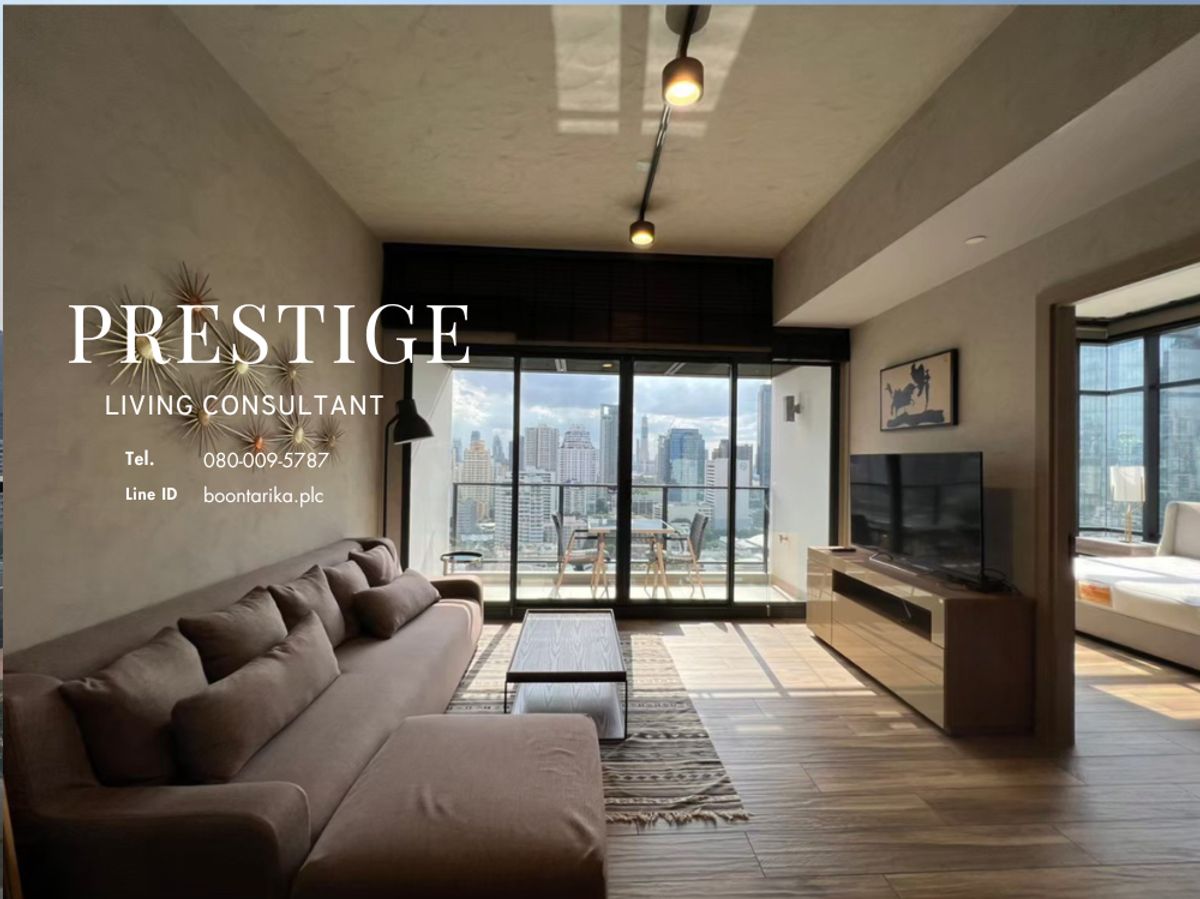 For RentCondoSukhumvit, Asoke, Thonglor : 📌For RENT Rent | The Lofts Asoke - 2B (87 SQM) 80,000 THB