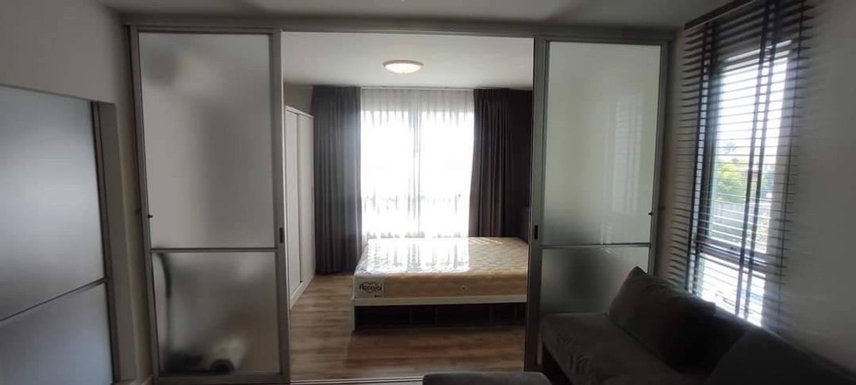 ขายคอนโดลาดกระบัง สุวรรณภูมิ : ขายคอนโด D Condo Onnut - Rama9 ห้องใหม่ อาคาร B ชั้น 3 ห้องมุม ขนาด 31.00 ตร.ม. ราคา 1,450,000 บาท