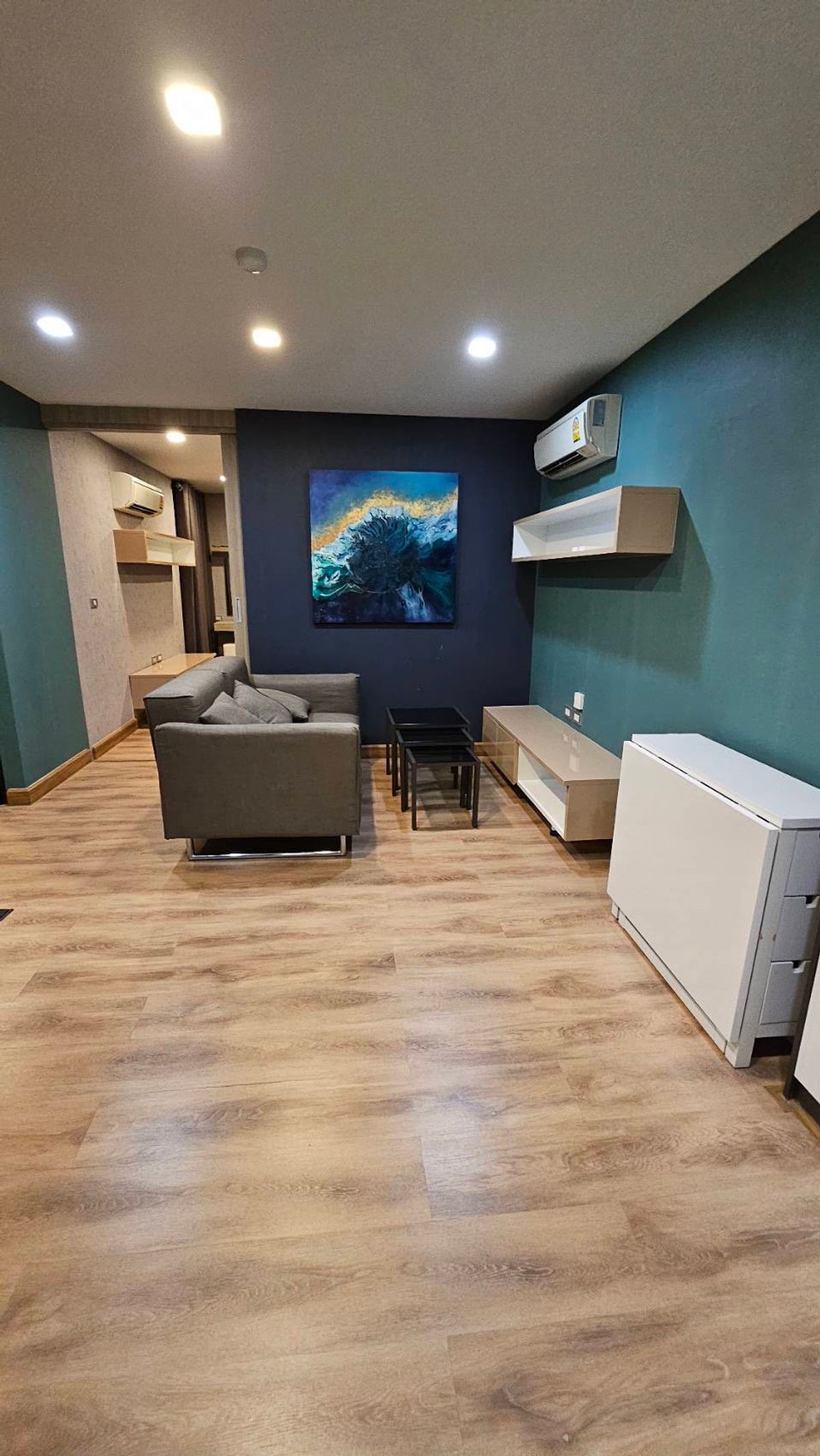 ให้เช่าคอนโดสุขุมวิท อโศก ทองหล่อ : Big Room 🏙️(For Rent) - The Ace Ekkamai