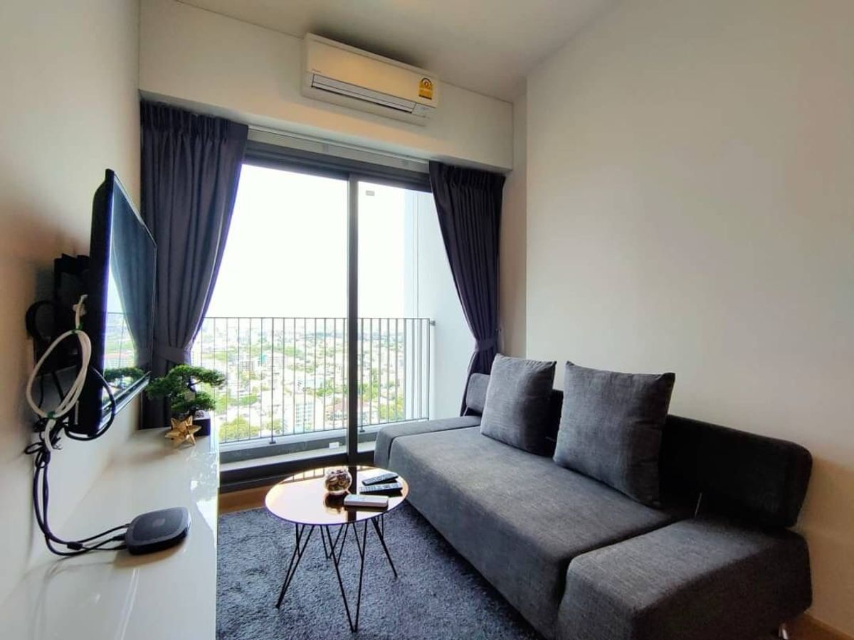 ขายคอนโดอ่อนนุช อุดมสุข : Whizdom Connect For Sale below market price
