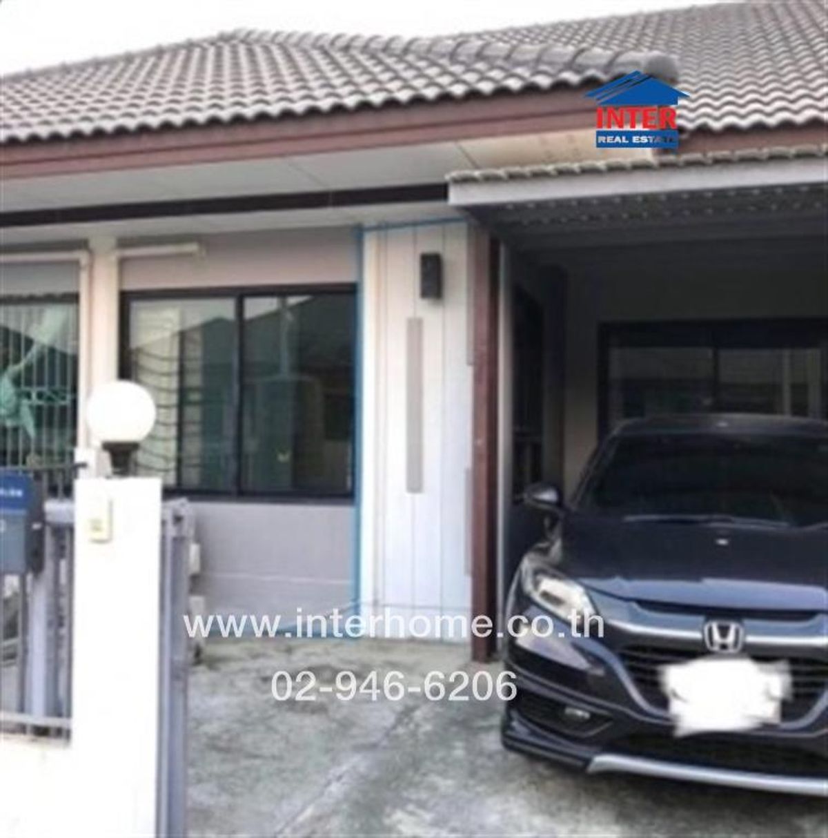 For SaleTownhomeAyutthaya : 1 floor townhouse 25.5 sq.w., Nara House, Phahonyothin Village, Phahonyothin Road, Wang Noi Road, Wang Noi, Phra Nakhon Si Ayutthaya