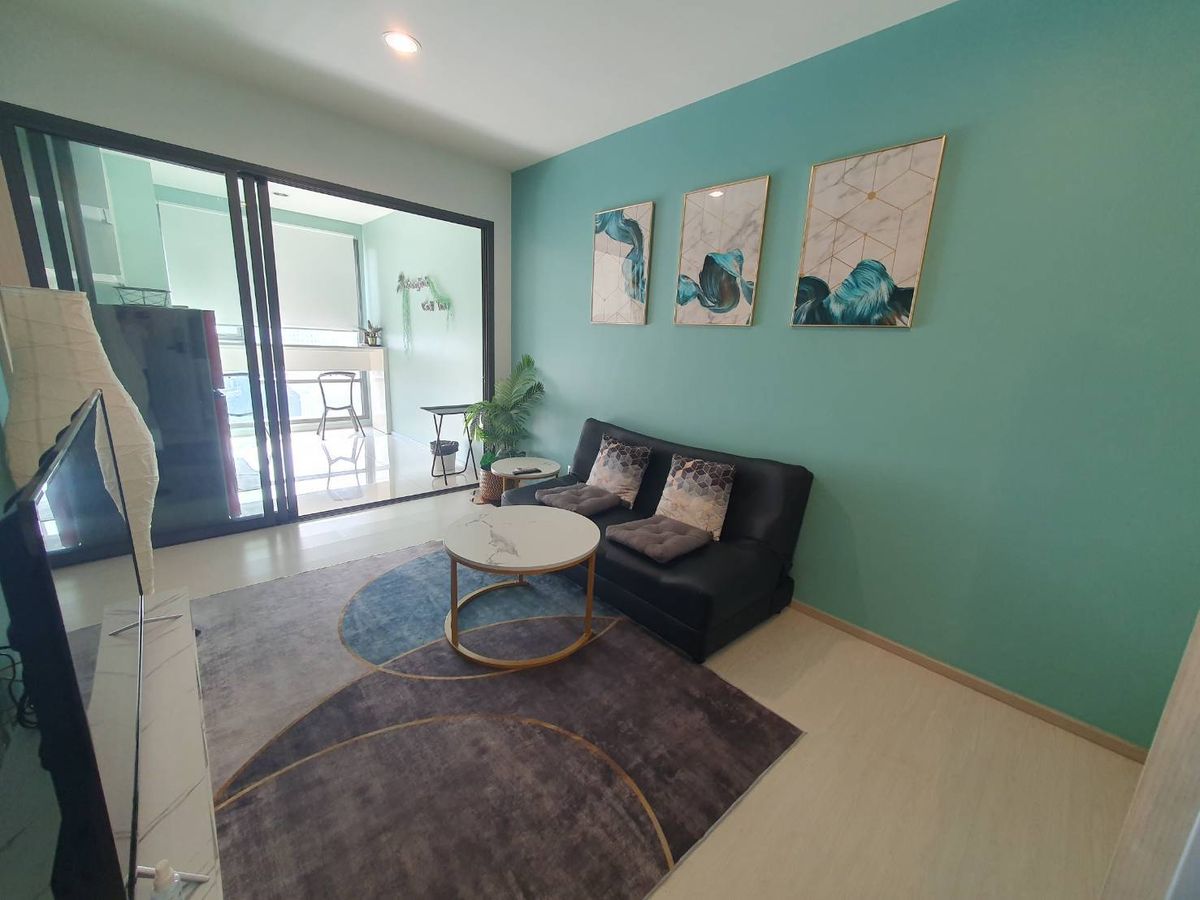 ให้เช่าคอนโดสุขุมวิท อโศก ทองหล่อ : ปล่อยเช่า Rhythm Sukhumvit 42 (ริทึ่ม สุขุมวิท 42)