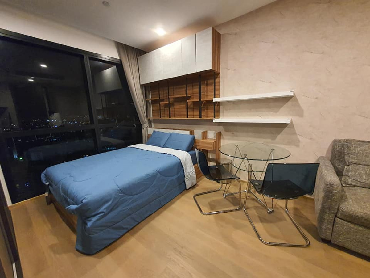 For RentCondoSiam Paragon ,Chulalongkorn,Samyan : Ashton Chula Silom【𝐑𝐄𝐍𝐓】🔥 Experience luxury in the heart of the city. With complete amenities, near Chula 🔥 Contact Line ID: @hacondo