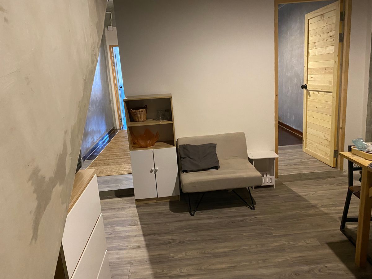 For RentRamkhamhaeng, Hua Mak : 2 Bedroom Apartment for Rent @15000/Month