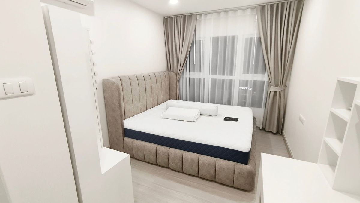 For RentCondoPinklao, Charansanitwong : 📍 Supalai City Resort Charan 91, beautiful room, many rooms, good locations, beautiful views, full furniture Complete electrical appliances (special price)