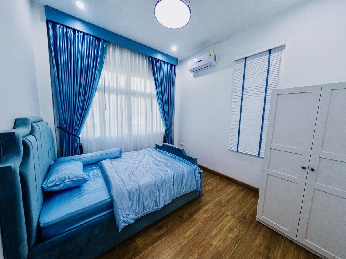 HouseBuri Ram : Luxury House for Sale in Muang Buriram, Installing payment applies.