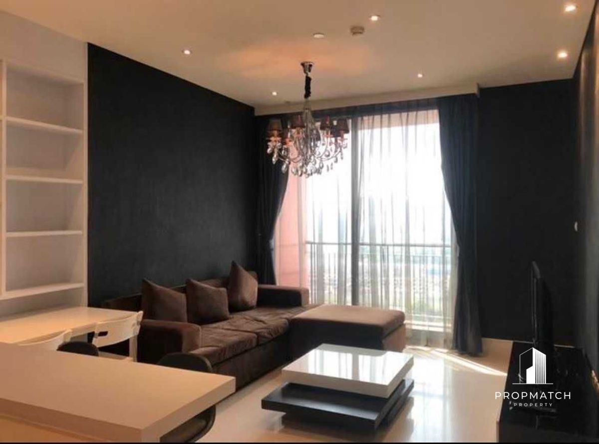 ขายคอนโดสุขุมวิท อโศก ทองหล่อ : ✨Flash Deal✨Auguston Sukhumvit 22 (1Beds 1Baths 57.42SQM.) ห้องสวยราคาดี!! เพียง 7,690,000 บาท Tel.0981315848 @propmatch