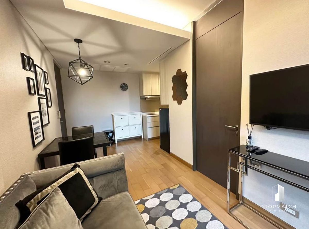 ขายคอนโดสุขุมวิท อโศก ทองหล่อ : ✨Flash Deal✨ The Lumpini 24 (1Beds 1Baths 32SQM.) ห้องสวยราคาดี!! เพียง 4,790,000 บาท Tel.0981315848 @propmatch