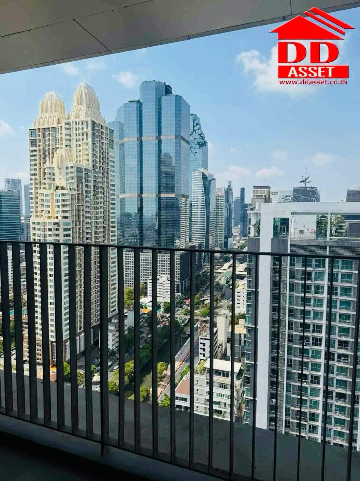 For SaleCondoSathorn, Narathiwat : Nara 9 condo for sale (Nara Nine) near Sathorn-Narathiwat Code: C8331