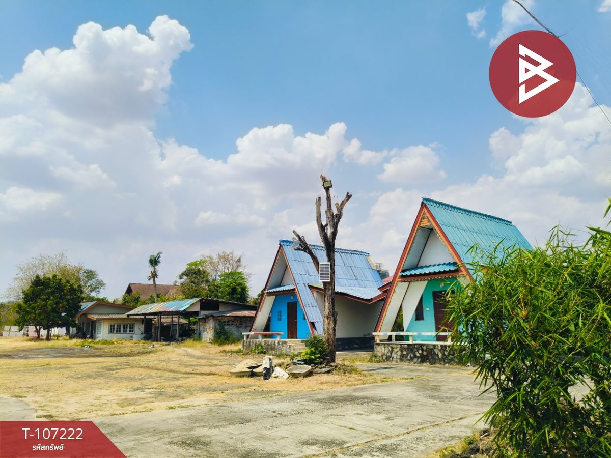 ขายที่ดินบุรีรัมย์ : ขายที่ดินพร้อมรีสอร์ท เนื้อที่ 10 ไร่ 3 งาน 44 ตร.วา เสม็ด บุรีรัมย์