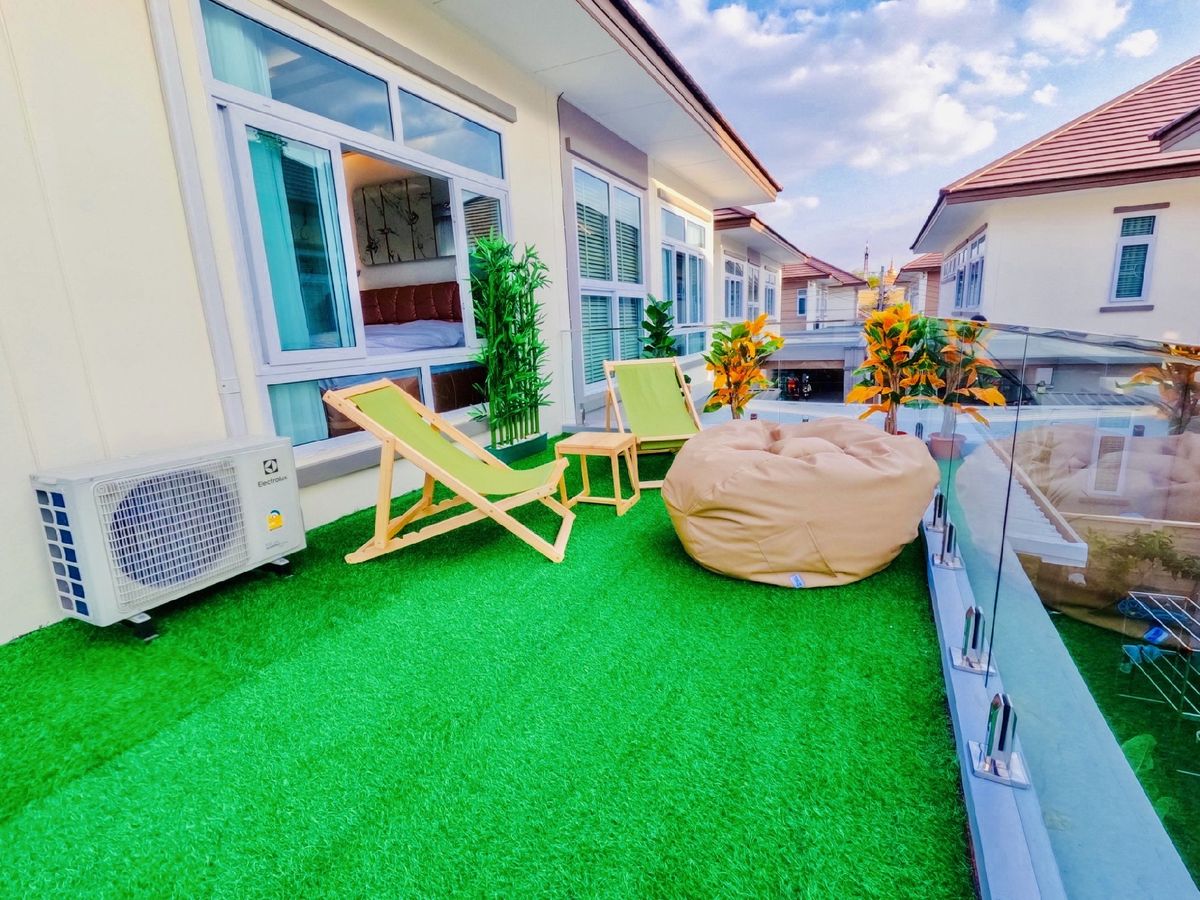 HouseBuri Ram : Luxury House for Sale in Muang Buriram, Installing payment applies.