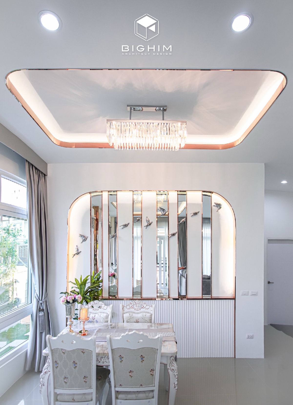 HouseBuri Ram : Luxury House for Sale in Muang Buriram, Installing payment applies.