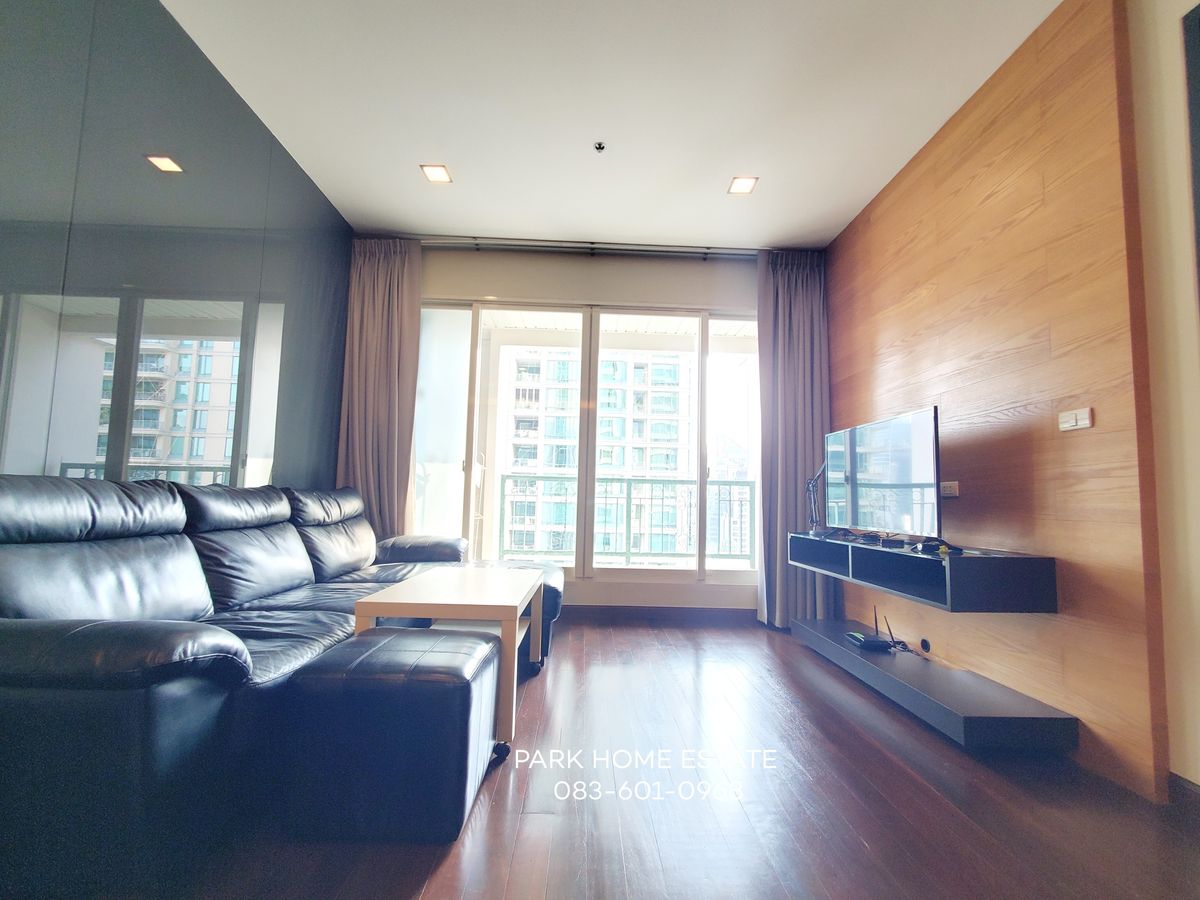 ให้เช่าคอนโดวิทยุ ชิดลม หลังสวน : 📣 The Address Chidlom / 2 Bedroom Best Price 📞 Line : @pukkhome (with @)