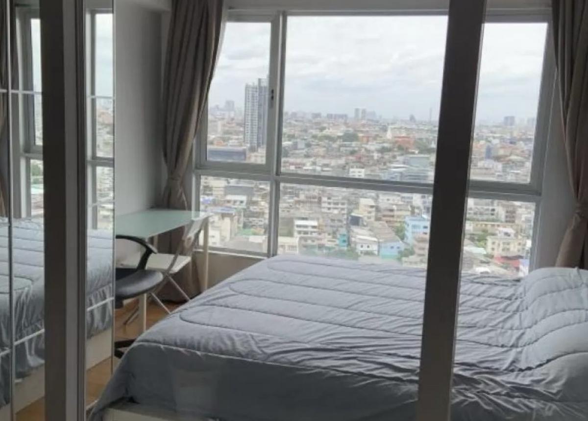 For SaleCondoWongwianyai, Charoennakor : ⭐️ (A0176) For Sale 🏢 Hive Taksin Price 4.2 MB