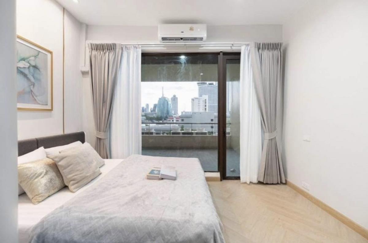 For SaleCondoWongwianyai, Charoennakor : ⭐️ (A0179) For Sale 🏢 Baan Chao Praya Price 6.99 MB