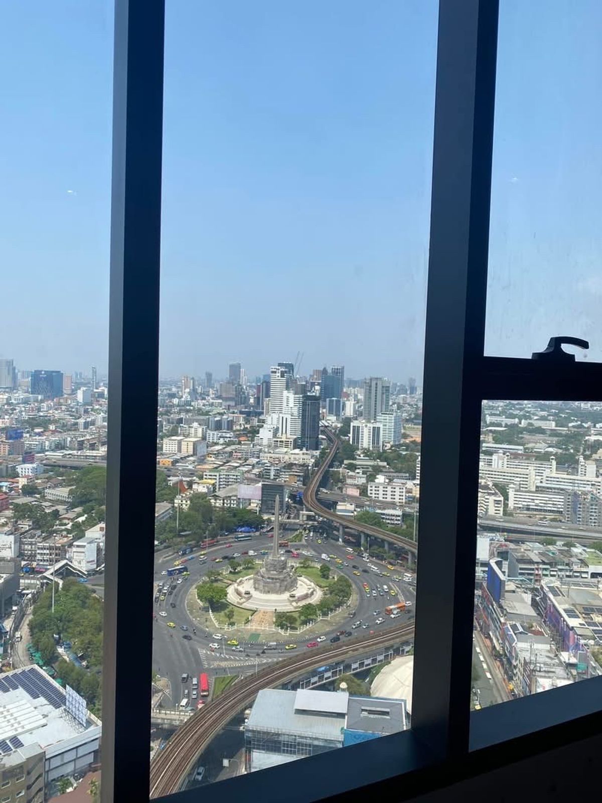 ให้เช่าคอนโดอารีย์ อนุสาวรีย์ : For rent🏆Condo IDEO Q Victory: Ideo Q Victory Ratchathewi