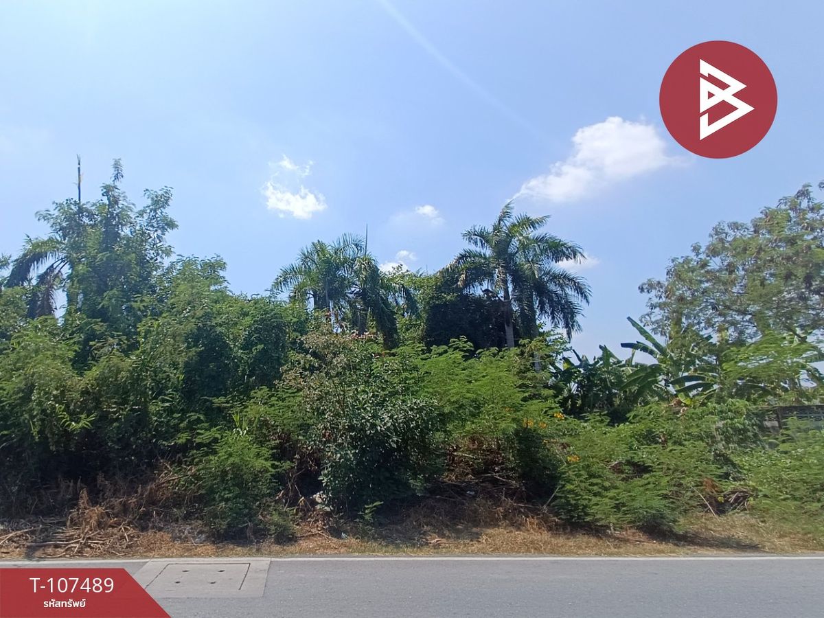 For SaleLandNakhon Pathom : Land for sale, good location, area of ​​3 rai 1 ngan 54 sq.wah, Sam Phran, Nakhon Pathom